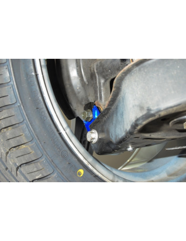 Kit di abbassamento posteriore Hardrace Audi A3 8P 8V TT 8J Golf MK5 6 Tiguan 5N