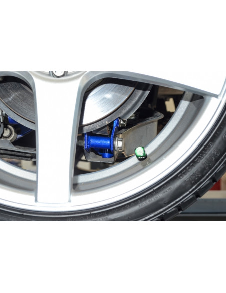 Kit di abbassamento posteriore Hardrace Audi A3 8P 8V TT 8J Golf MK5 6 Tiguan 5N