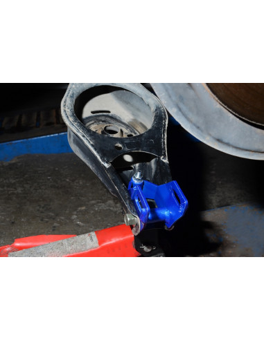 Kit di abbassamento posteriore Hardrace Audi A3 8P 8V TT 8J Golf MK5 6 Tiguan 5N