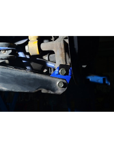 Kit di abbassamento posteriore Hardrace Audi A3 8P 8V TT 8J Golf MK5 6 Tiguan 5N