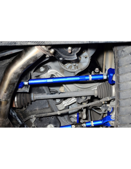 Kit Braccio inferiore posteriore regolabile Hardrace Nissan 370Z Z34