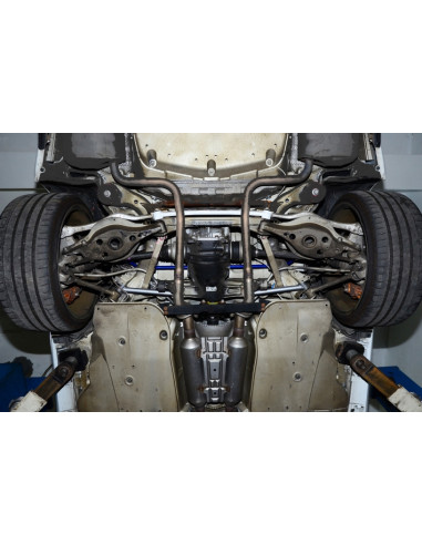Barra stabilizzatrice posteriore Hardrace Lexus IS XE30 MK3