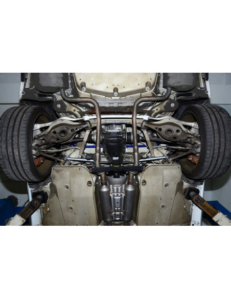 Barra stabilizzatrice posteriore Hardrace Lexus IS XE30 MK3