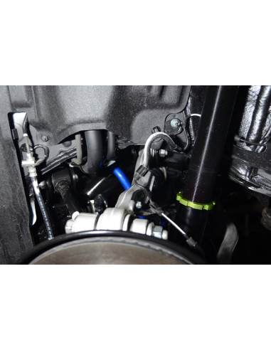 Barra stabilizzatrice posteriore Hardrace Lexus IS XE30 MK3