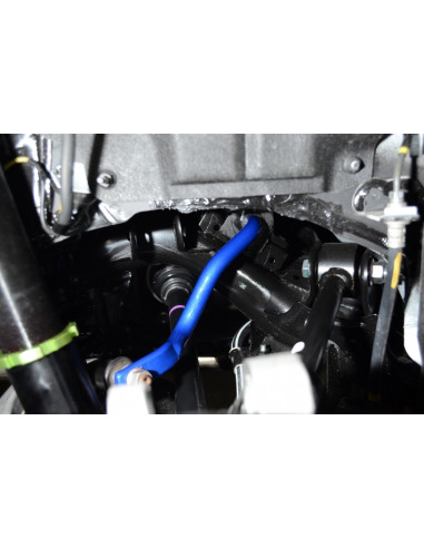 Barra stabilizzatrice posteriore Hardrace Lexus IS XE30 MK3