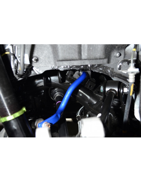 Barra stabilizzatrice posteriore Hardrace Lexus IS XE30 MK3