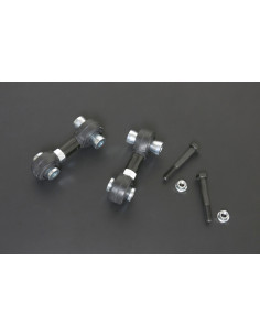 Bielletta barra stabilizzatrice posteriore regolabile Hardrace Subaru BRZ Toyota GR86 GT86 WRX VA  + STi