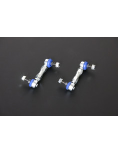 Kit Bielletta barra stabilizzatrice anteriore regolabile Hardrace Mazda MX-5 ND