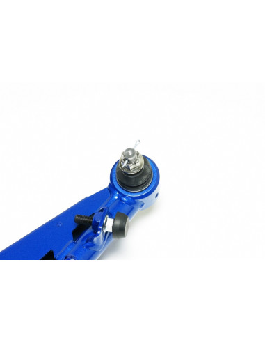 Kit braccio inferiore anteriore regolabile + bielletta barra stabilizzatrice Hardrace Nissan Silvia S13 (pillow ball)