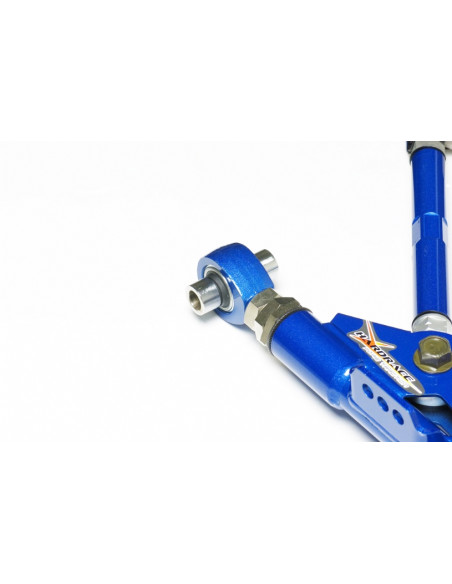 Front Adjustable Lower Control Arm+stab. Link Nissan 240SX