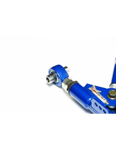 braccio inferiore anteriore regolabile + bielletta barra stabilizzatrice Hardrace Nissan Silvia S14 S15 V2 (pillow ball)