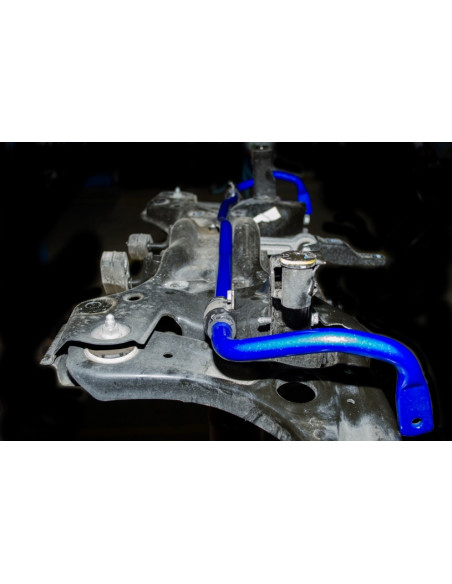 Barra stabilizzatrice anteriore Hardrace Audi A1 8X Fabia MK3