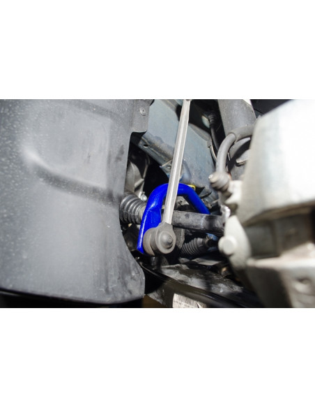 Barra stabilizzatrice anteriore Hardrace Audi A1 8X Fabia MK3