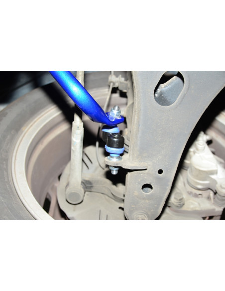 Kit Biellette Barra Stabilizzatrice anteriore Hardrace Subaru Levorg VM  WRX VA + STi