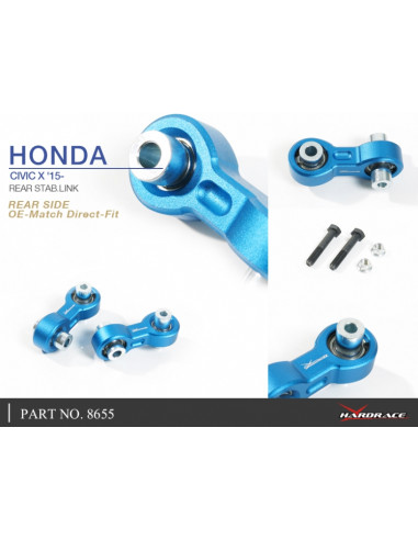 Rear Stabilizer Link Honda Civic, CR-V