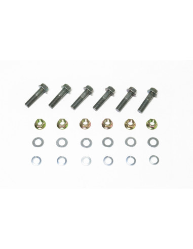 Distanziale di correzione geometria anteriore Hardrace Honda Civic MK10