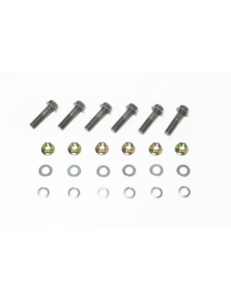 Distanziale di correzione geometria anteriore Hardrace Honda Civic MK10