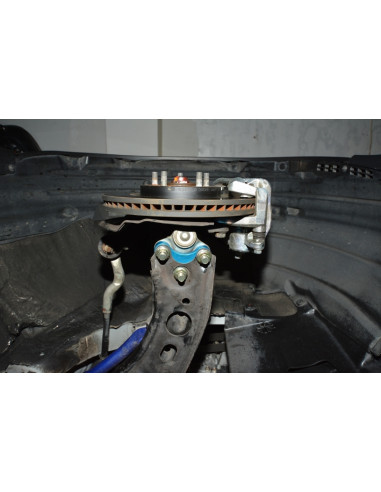 Distanziale di correzione geometria anteriore Hardrace Honda Civic MK10