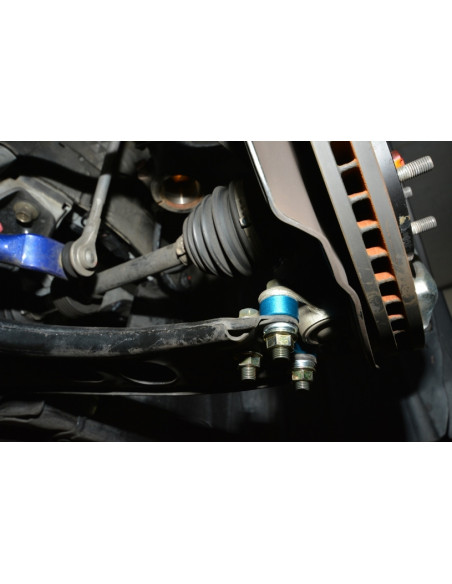 Distanziale di correzione geometria anteriore Hardrace Honda Civic MK10