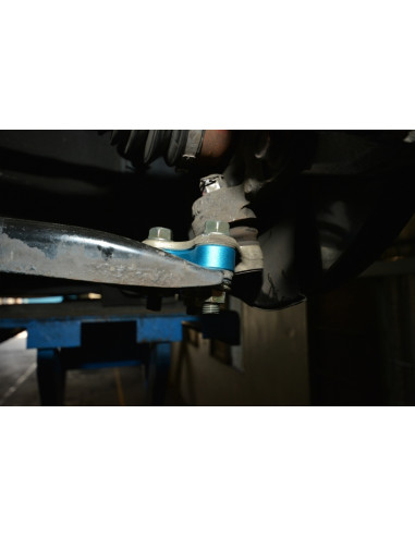 Distanziale di correzione geometria anteriore Hardrace Honda Civic MK10