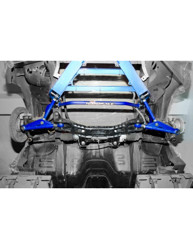 Front Adjustable Lower Control Arm+stab. Link Nissan 240SX