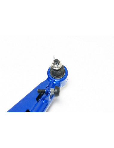 Kit braccio inferiore anteriore + bielletta barra stabilizzatrice Hardrace Nissan Silvia S14 S15 V2 +25mm (pillow ball)