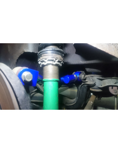 Rear Upper Camber Kit Infiniti Q45, Nissan 240SX, Skyline