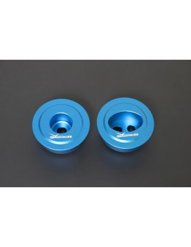 Boccola rigida del sottotelaio posteriore Lexus Hardrace Lexus SC Z40 MK2 Toyota Supra A80 MK4