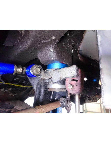 Rear Subframe Bushing Infiniti Q45, Nissan 240SX, Skyline, Z-series