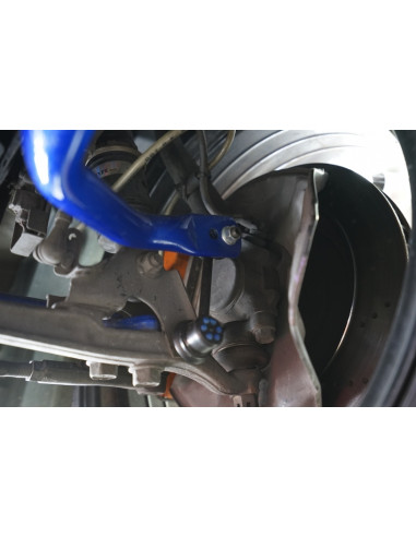 Front Sway Bar Lexus IS