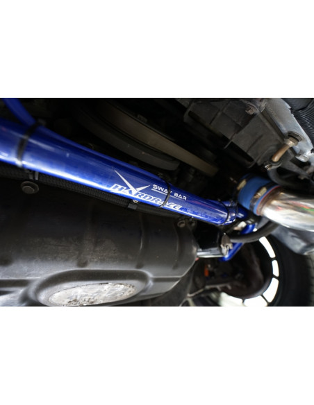 Barra stabilizzatrice anteriore Hardrace Lexus IS XE10 MK1