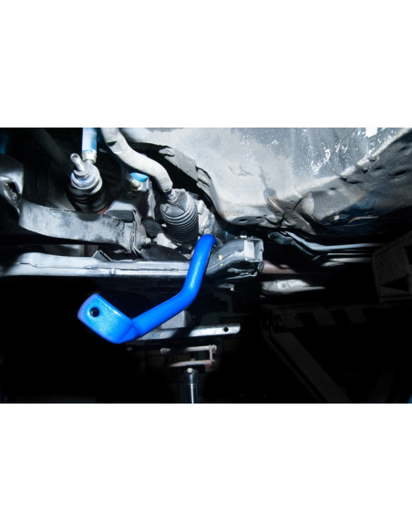 Barra stabilizzatrice anteriore Hardrace Honda Civic MK8