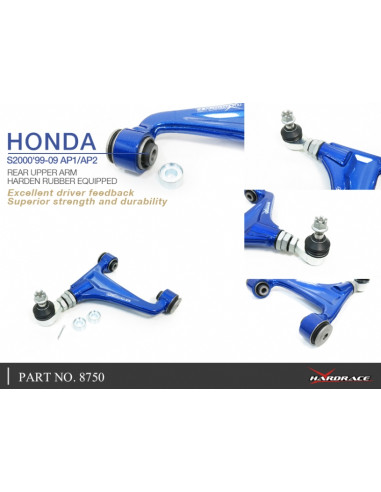 Adjustable Rear Upper Arm Honda S2000