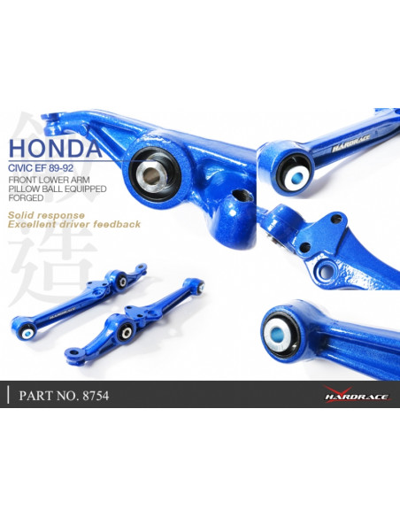 Front Lower Arm Honda Civic
