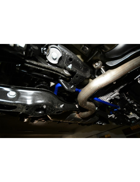 Barra stabilizzatrice posteriore Hardrace Audi Q2 GA Skoda Kodiaq Octavia MK3 VW Passat B8