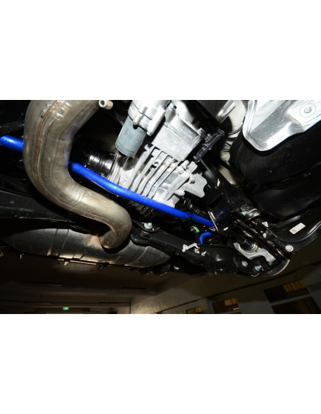 Barra stabilizzatrice posteriore Hardrace Audi Q2 GA Skoda Kodiaq Octavia MK3 VW Passat B8