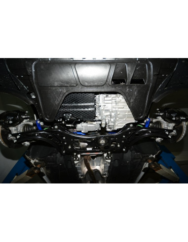 Barra stabilizzatrice anteriore Hardrace VW Golf 7R Audi Q2 GA Skoda Kodiaq