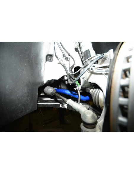 Barra stabilizzatrice anteriore Hardrace VW Golf 7R Audi Q2 GA Skoda Kodiaq