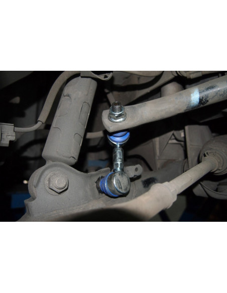 Bielletta barra stabilizzatrice anteriore regolabile Hardrace Lexus GS MK3 S190 IS MK2 XE20