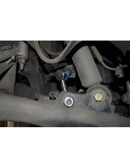 Bielletta barra stabilizzatrice anteriore regolabile Hardrace Lexus GS MK3 S190 IS MK2 XE20