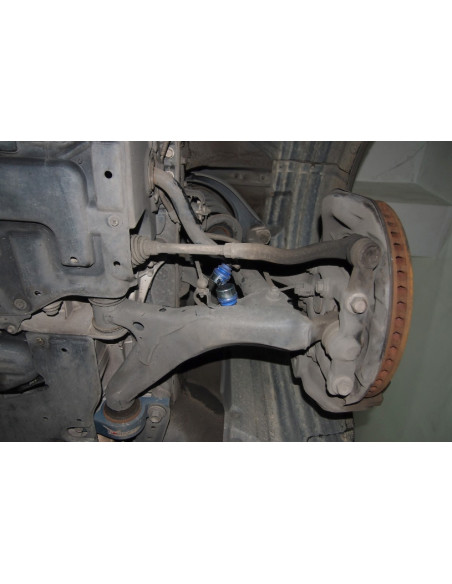 Bielletta barra stabilizzatrice anteriore regolabile Hardrace Lexus GS MK3 S190 IS MK2 XE20