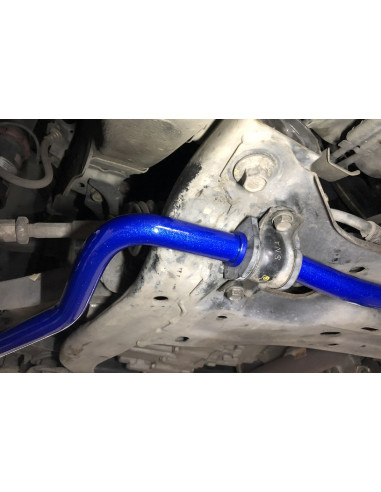Barra stabilizzatrice anteriore Hardrace Honda Civic MK8 + Type R
