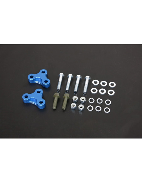 Spessore di correzione geometria Hardrace Lexus CT A10 Toyota Celica T23 MK7 Corolla E120