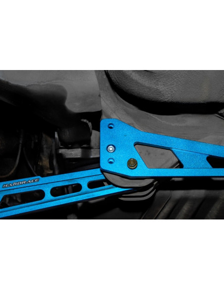 Rinforzo Sottotelaio Hardrace Honda Civic MK6