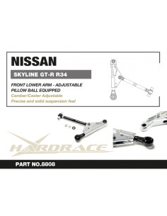 Front Lower Arm - Adjustable Nissan Skyline 2