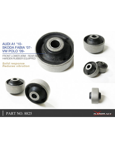 Front Lower Arm - Rear Bushing Audi, Skoda, Volkswagen