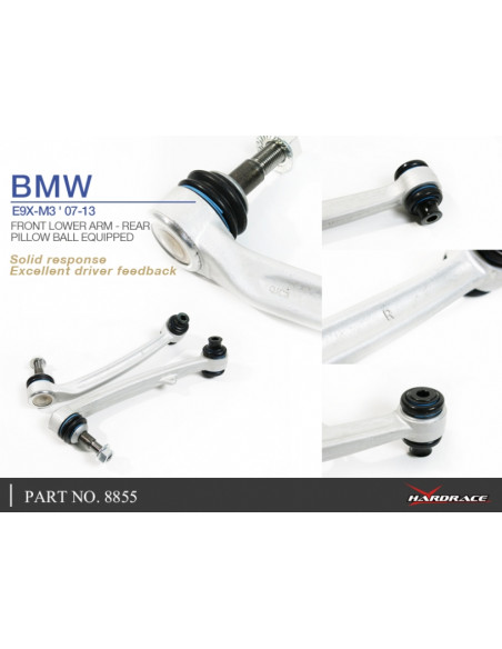 Front Lower Arm - Rear Bmw 1 Series, 3 Series