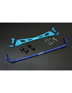 Rear Sway Bar & Sub-frame Brace Set Honda Civic, Crx