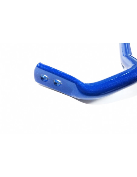 Kit barra stabilizzatrice posteriore + rinforzo sub-frame Hardrace Honda Del Sol CR-X Civic MK5