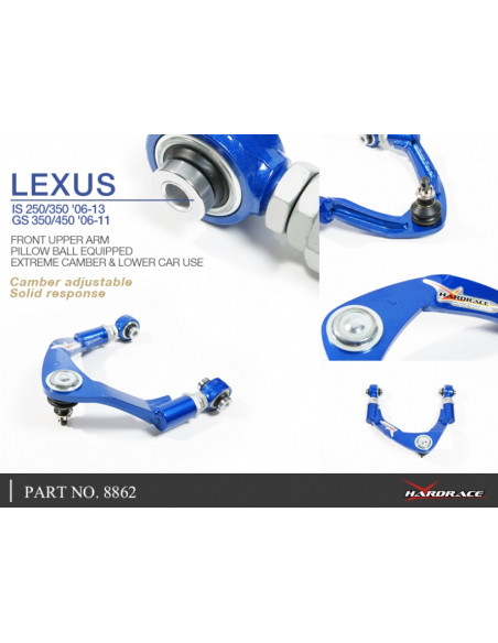 Front Upper Arm Lexus GS, IS